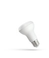 Ampoule LED E27 8W R63 - 720lm, 6000K, 120 degrés, blanc froid