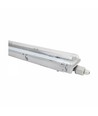 Limea LED 36W 120cm - blanc froid, garage, transparent