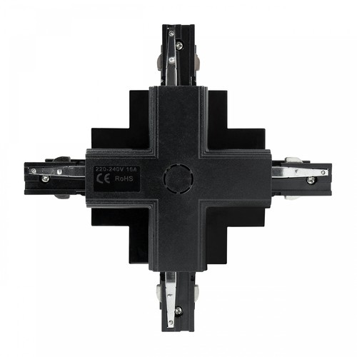 SPS CONNECTEUR ENCASTRÉ + NOIR SPECTRUM