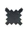 SPS CONNECTEUR ENCASTRÉ + NOIR SPECTRUM