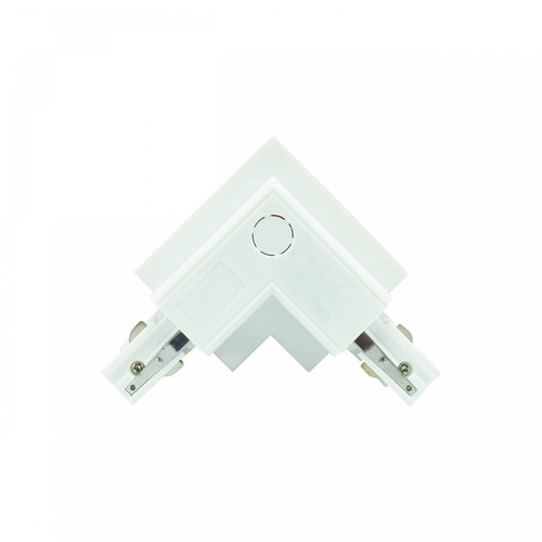 SPS CONNECTEUR ENCASTRÉ L GAUCHE BLANC SPECTRUM