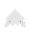 SPS CONNECTEUR ENCASTRÉ L GAUCHE BLANC SPECTRUM