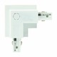 Connecteur encastré SPS - Droit, Blanc, Spectrum