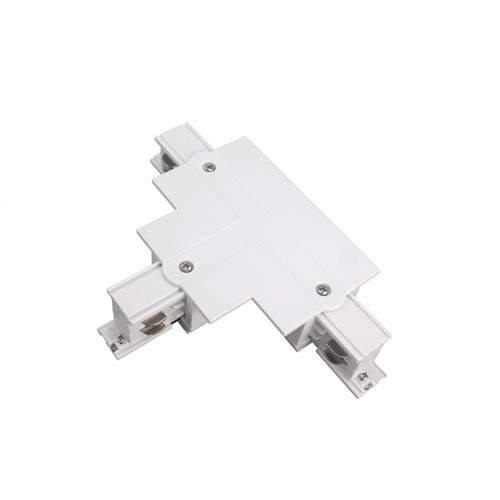 SPS CONNECTEUR ENCASTRÉ T DROITE BLANC SPECTRUM