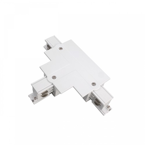 Plafonnier LED - IP20, bord blanc, plastique PC