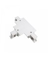 Plafonnier LED - IP20, bord blanc, plastique PC