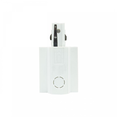 SPS ALIMENTATION ENCASTRÉE DROITE BLANC SPECTRUM
