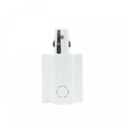 SPS ALIMENTATION ENCASTRÉE DROITE BLANC SPECTRUM