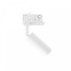 Spot sur rail triphasé mini GU10 - Blanc, sans source lumineuse