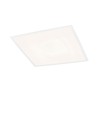 Dalle LED 60x60, 30W - 137lm/W, 4100lm, 3000K, 5 ans de garantie, bord blanc
