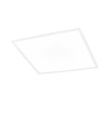 Dalle LED 60x60 PHILIPS driver, 40W - 138lm/W, IP20, 5 ans de garantie, bord blanc
