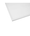 Dalle LED 60x60 PHILIPS driver, 40W - 138lm/W, IP20, 5 ans de garantie, bord blanc