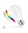 Ampoule LED Smart Home E27 8,5W - A60, RGBW+CCT, Bluetooth, Easy Smart