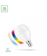 Ampoule sphérique Smart Home E14 4,9W - P45, RGBW+CCT, Bluetooth, Easy Smart