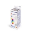 Ampoule LED Smart E14 4,9W flamme - RGBW+CCT, Bluetooth