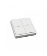 Télécommande RGB+CCT+DIMM - Bluetooth, IP20, pour pile CR2430, 8,1x8,1 cm