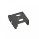 Clips d'installation pour rails 3 phases - Noir, Spectrum