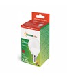 Ampoule LED E14 4W - G45, angle de diffusion 160°