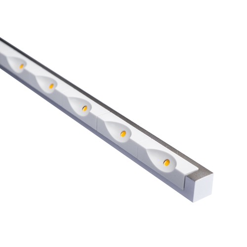 OREA 6LED 6x1W - 350mA, 230V, Blanc chaud, Bijoux