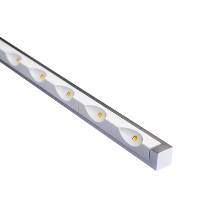 OREA 6LED 6x1W - 350mA, 230V, Blanc chaud, Bijoux