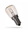 Ampoule halogène E14 15W pour four - 75lm, max. 300°C