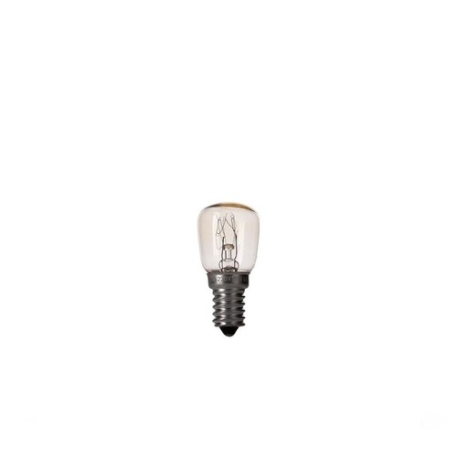 Ampoule halogène E14 25W pour four - 100lm, max. 300°C