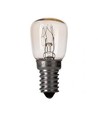 Ampoule halogène E14 25W pour four - 100lm, max. 300°C