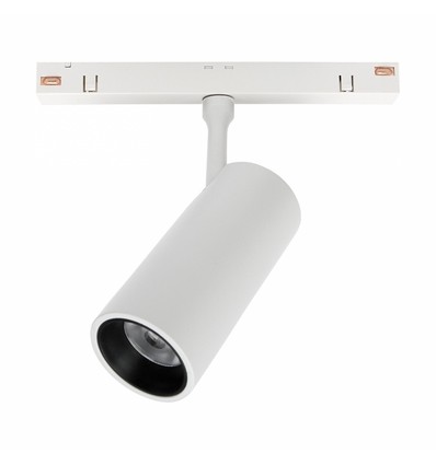 Spot 10W DALI SHIFT - 24°, Blanc, 44x157x178mm