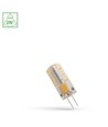 Ampoule LED G4 2W, 12V - 175lm, 6500K, blanc froid, angle 270°