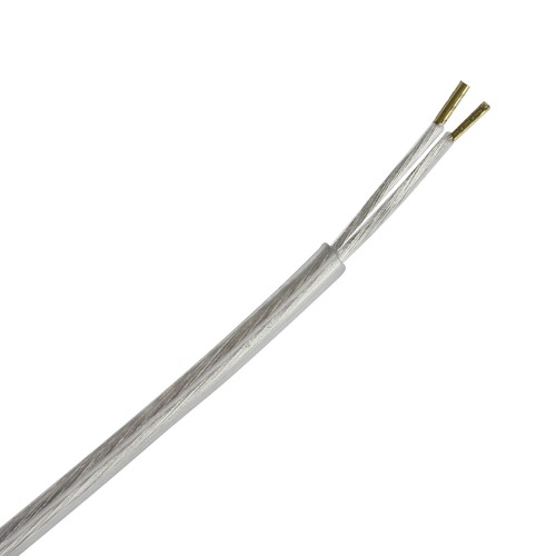 OMY 3x0,75mm2 Transparent 1,5m - Sans Source Lumineuse