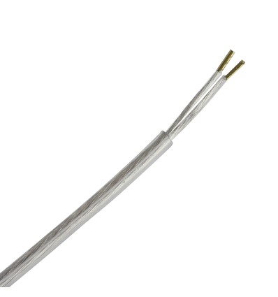 OMY 3x0,75mm2 Transparent 1,5m - Sans Source Lumineuse