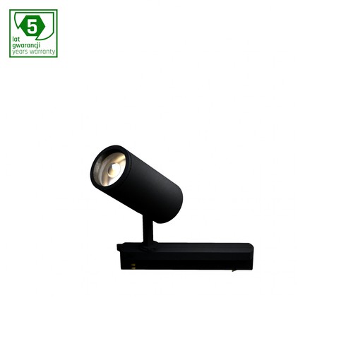 Spot sur rail 3 phases 32W - 4000K (Blanc neutre), blanc, orientable