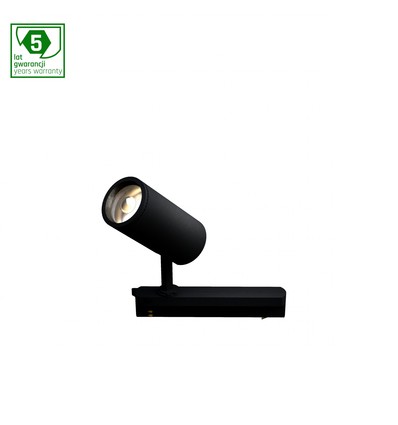 Spot sur rail 3 phases 32W - 4000K (Blanc neutre), blanc, orientable
