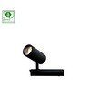 Spot sur rail 3 phases 32W - 4000K (Blanc neutre), blanc, orientable