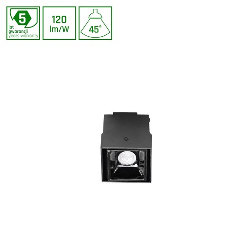 Spot encastrable 2W GRID Modèle XS - 3000K (Blanc chaud)