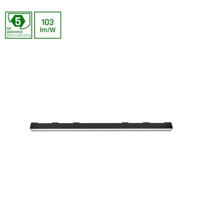 Module linéaire 40W pour système de rail - 997mm