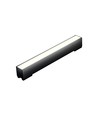 Module linéaire 12W System Line S, 24V - 33,7cm, RA90, 3000K, Osram LED, IP20, boîtier noir