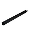 WLD System - rail de 1000 mm, sans source lumineuse, accessoires inclus : connecteur mécanique et électrique, embouts