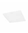Panneau LED 60x60, 40W - Hauteur:32mm, 115lm/W, Garantie 5 ans, bord blanc