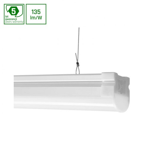 Luminaire LED 60W - IP65, 230V