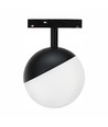 Lampe globe 10W SHIFT Basic - 9cm, 3000K, Noir
