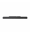 18W SHIFT Basic - Grille avec Luminaire Linéaire 33cm - 3000K, Noir