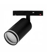Spot orientable 6W SHIFT Basic S - 3000K, Noir, 55x100x160mm