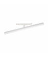 Projecteur sur rail SHIFT Smart Beam 12W dimmable - 150°, CCT, blanc, Ø28x40x7.5cm, Zigbee