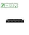 Projecteur sur rail 12W SHIFT Smart-Grid S 20,4cm - 35°, Noir, CCT/Dim, Zigbee