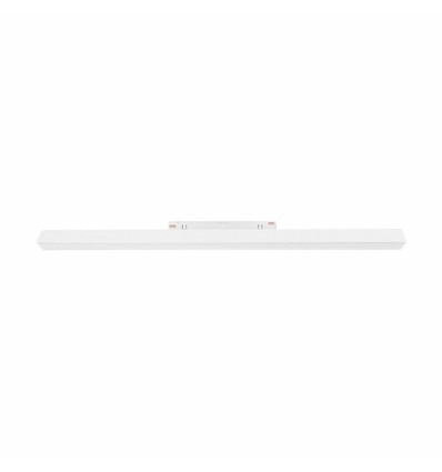 Luminaire sur rail SHIFT Smart-Line 17W dimmable 60,2cm - 100°, blanc, CCT, Zigbee