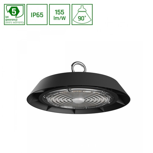 Projecteur LED 100W - IP65, extérieur, 4000K