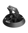 Projecteur LED 100W - IP65, extérieur, 4000K
