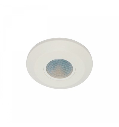 Détecteur de mouvement 360° PIR - 1000W, 6m, IP20 intérieur, 230V, Spectrum