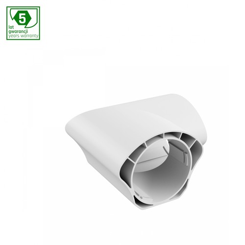 Connecteur en L LIMEA VARIO pour luminaire - Blanc, plastique PC, 5 ans de garantie